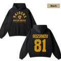 Team ilya Rozanov #81 Vintage Unisex Hoodie
