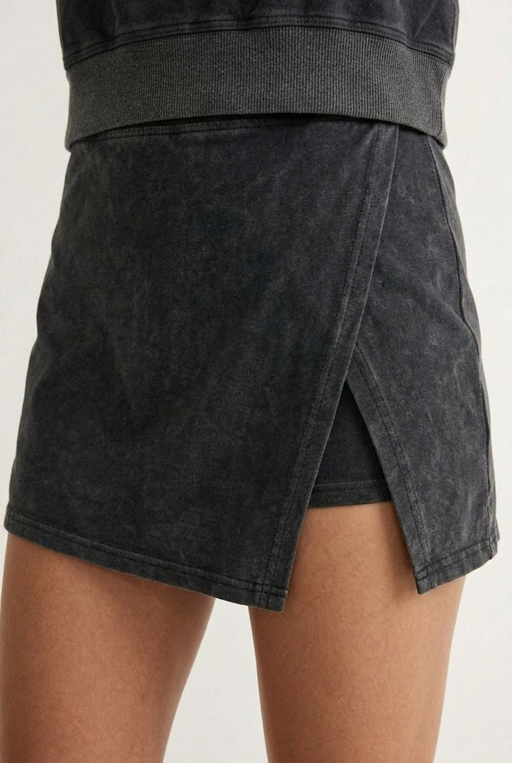 Cotton Skirt Set